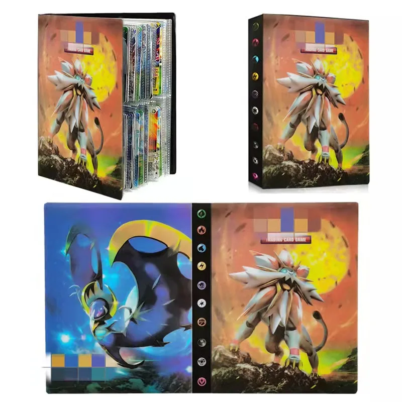 Albums Pokémon pour 240 cartes Pokémon
