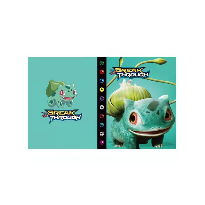 Albums Pokémon pour 240 cartes Pokémon