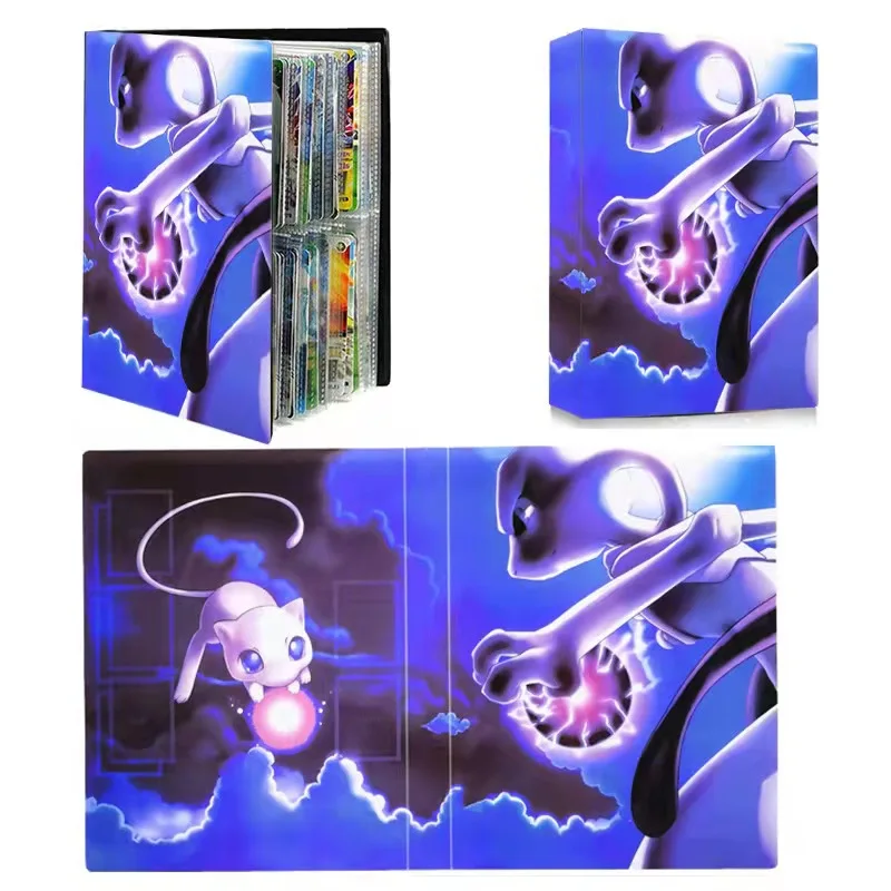 Albums Pokémon pour 240 cartes Pokémon