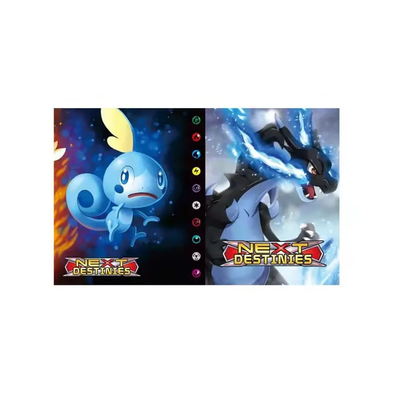 Albums Pokémon pour 240 cartes Pokémon