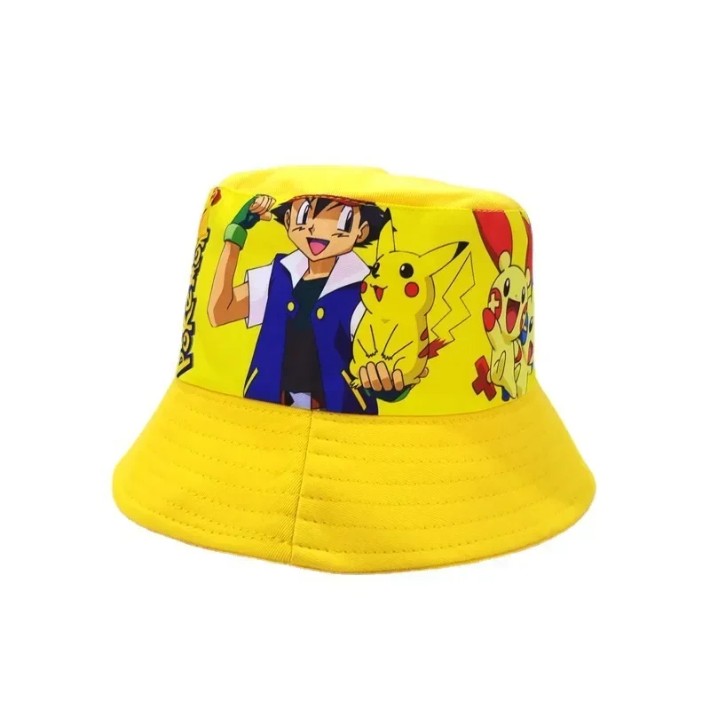 Enfants de baseball colorés avec des motifs Pikachu pour enfants