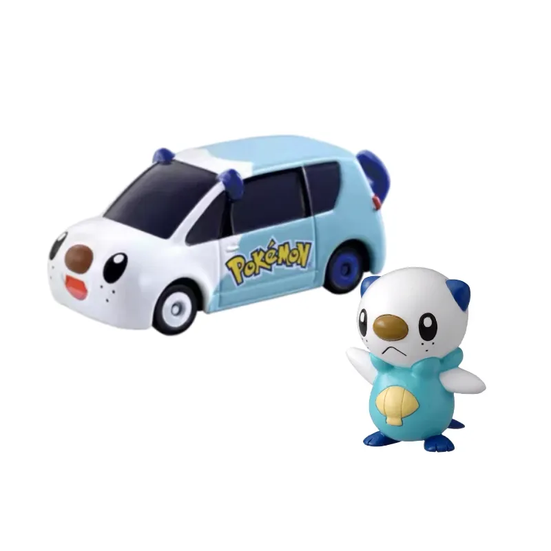 Série Ottaro Oshawott : voiture ou figurine Ottaro