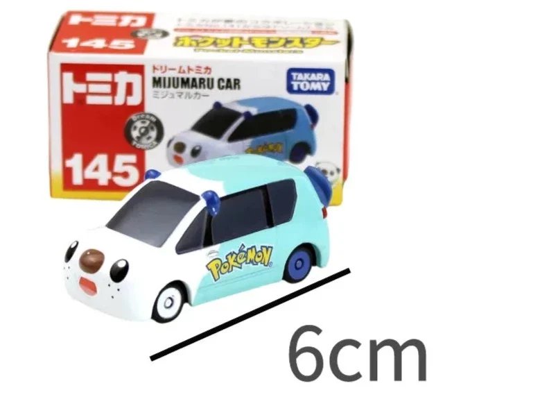 Série Ottaro Oshawott : voiture ou figurine Ottaro