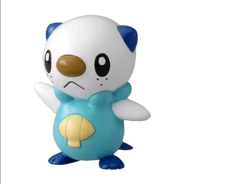 Série Ottaro Oshawott : voiture ou figurine Ottaro