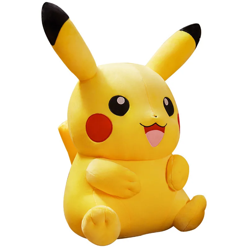 Peluche Pikachu aux motifs de Noël