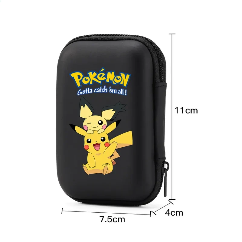 Sac de protection pouvant contenir jusqu'à 50 cartes à collectionner Pokémon