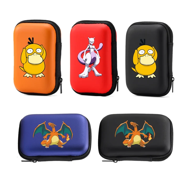 Sac de protection pouvant contenir jusqu'à 50 cartes à collectionner Pokémon