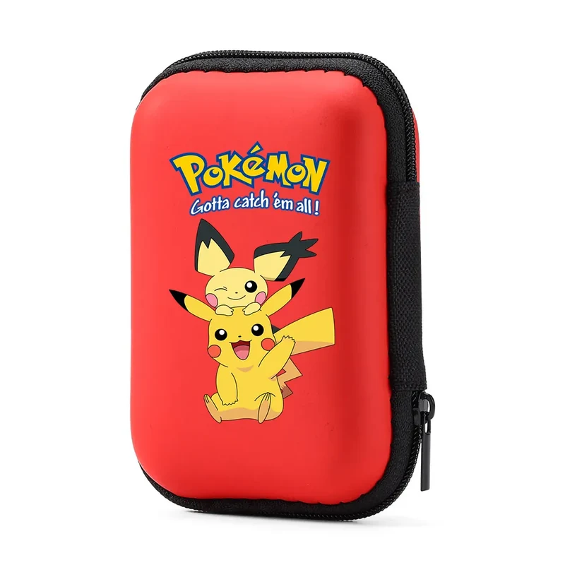 Sac de protection pouvant contenir jusqu'à 50 cartes à collectionner Pokémon