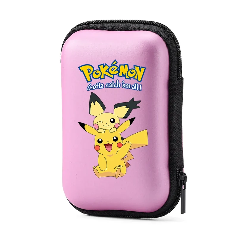 Sac de protection pouvant contenir jusqu'à 50 cartes à collectionner Pokémon
