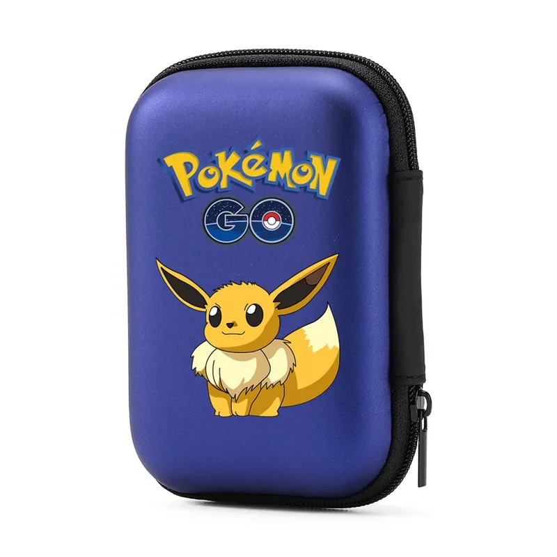 Sac de protection pouvant contenir jusqu'à 50 cartes à collectionner Pokémon