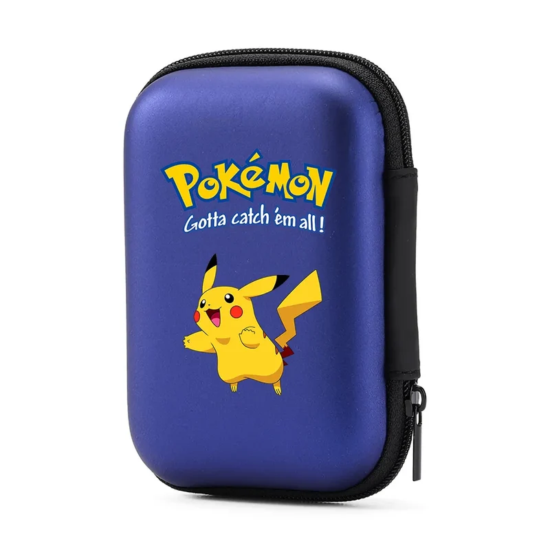 Sac de protection pouvant contenir jusqu'à 50 cartes à collectionner Pokémon