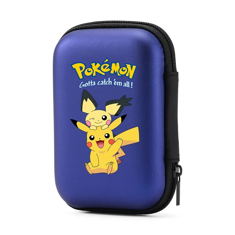 Sac de protection pouvant contenir jusqu'à 50 cartes à collectionner Pokémon
