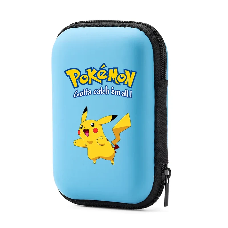 Sac de protection pouvant contenir jusqu'à 50 cartes à collectionner Pokémon