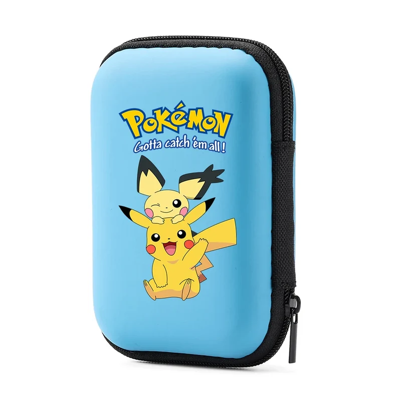 Sac de protection pouvant contenir jusqu'à 50 cartes à collectionner Pokémon