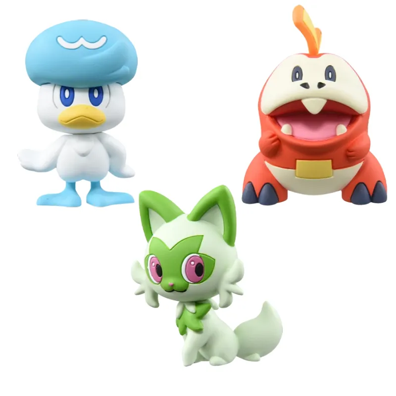 Tomy Pokemon figurines Monster Collection de nombreux motifs au choix