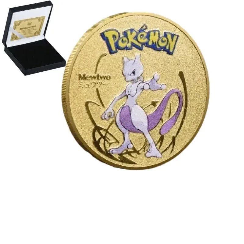 Pokémon collectant des pièces - de nombreux motifs