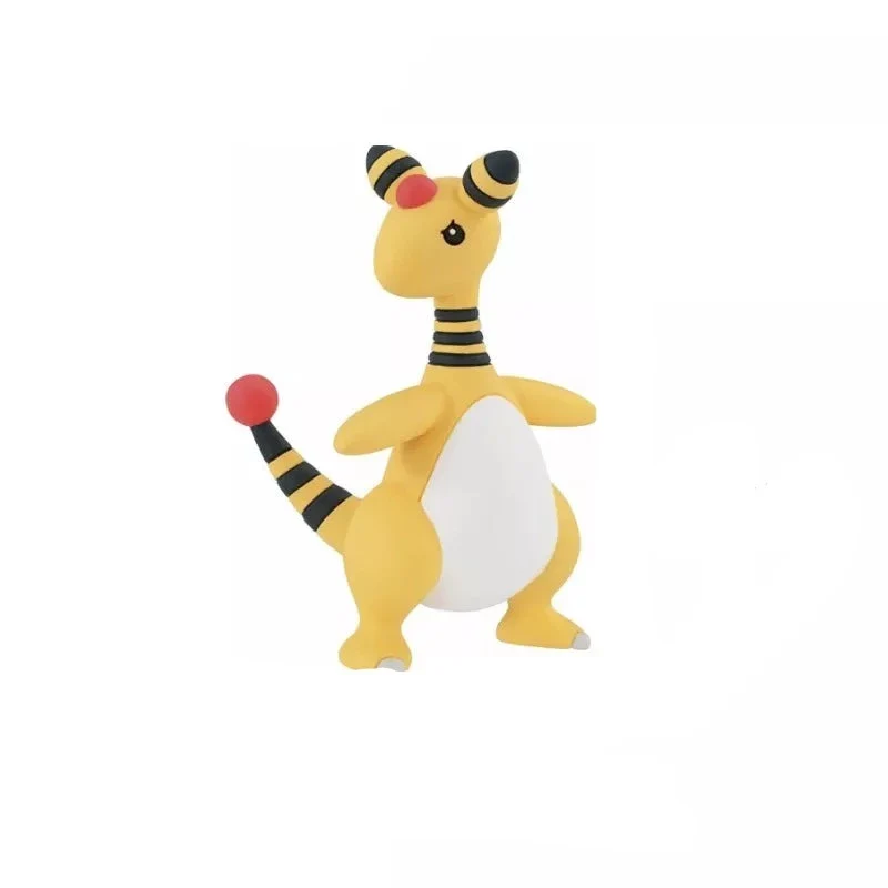 Figurine Pokémon Voltilamm (Mareep) ou Ampharos