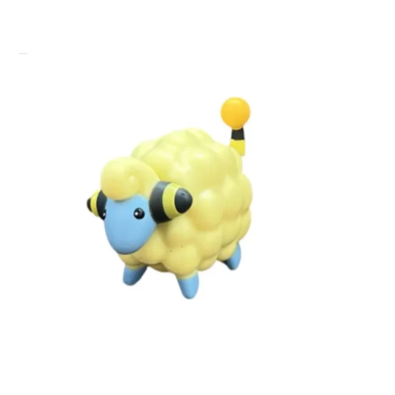 Figurine Pokémon Voltilamm (Mareep) ou Ampharos