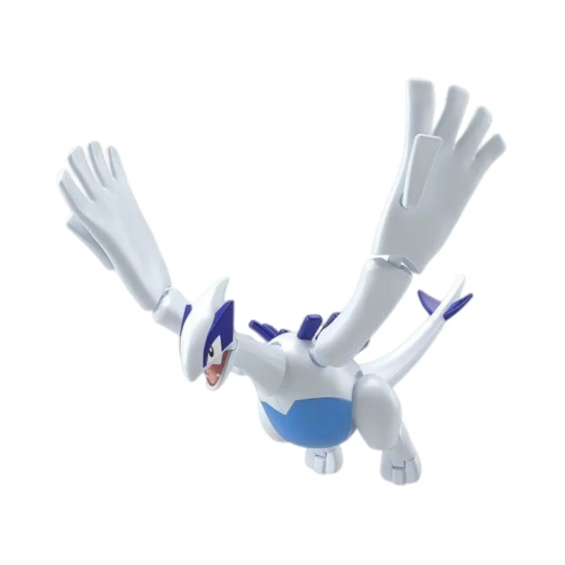 Pokémon Katapuldra, Simsala, Glaziola, Brutalanda, Luxtra, Panferno ou Lugia