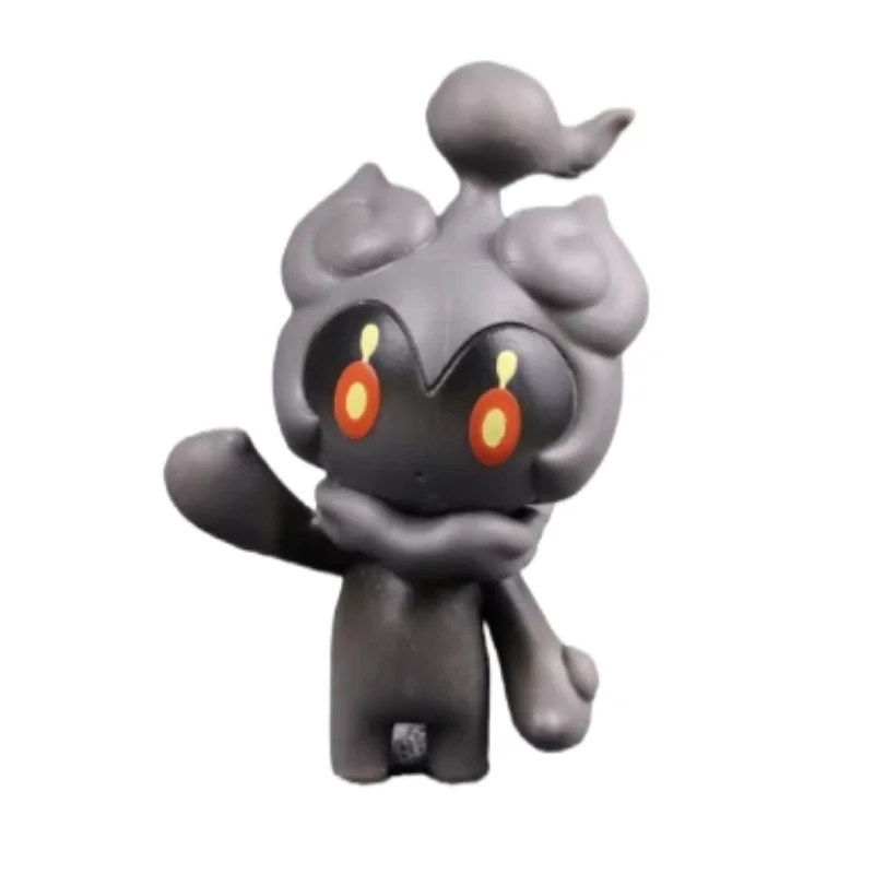 Tomy WCT Figurines Pokémon Pikachu Tiplouf Vulpix Miaouss Cubone Marshadow Axew Keldeo environ 4 cm