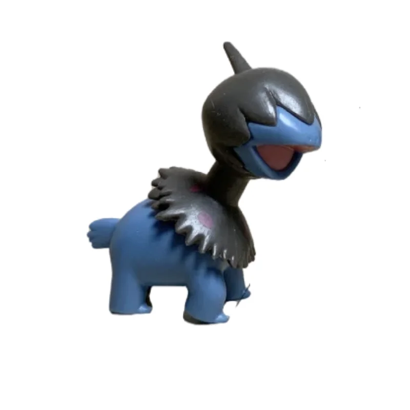 Tomy WCT Figurines Pokémon Pikachu Tiplouf Vulpix Miaouss Cubone Marshadow Axew Keldeo environ 4 cm