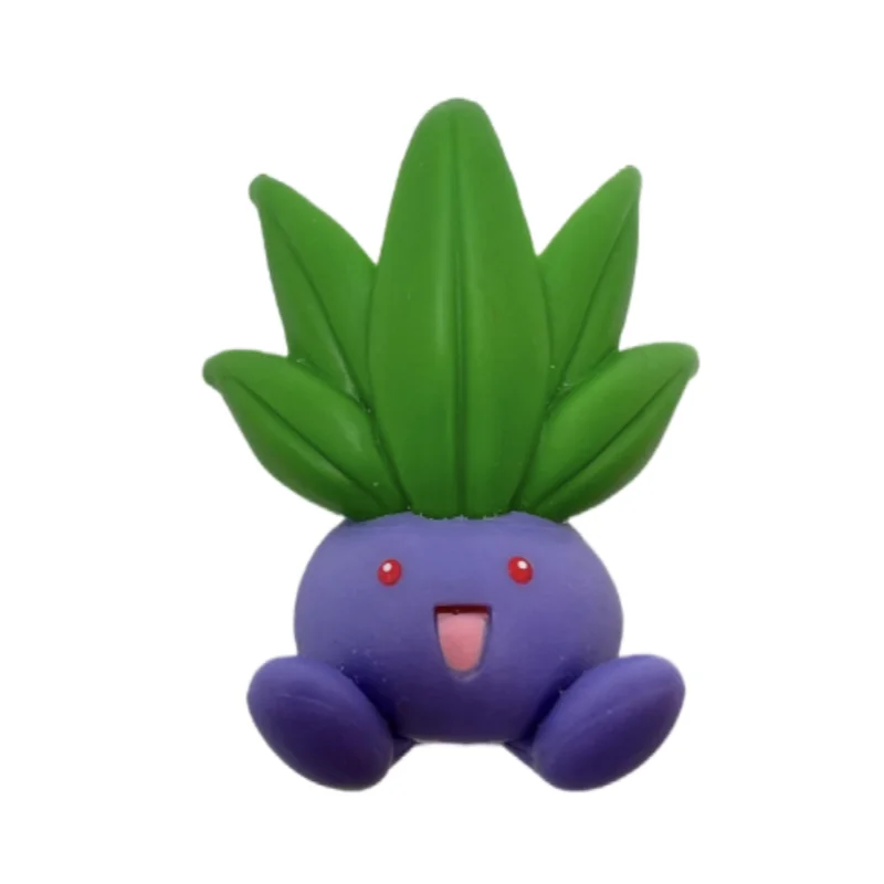 Tomy WCT Figurines Pokémon Pikachu Tiplouf Vulpix Miaouss Cubone Marshadow Axew Keldeo environ 4 cm