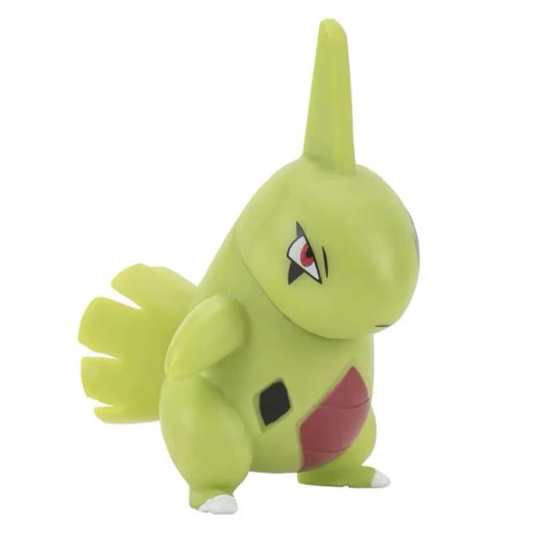 Tomy WCT Figurines Pokémon Pikachu Tiplouf Vulpix Miaouss Cubone Marshadow Axew Keldeo environ 4 cm