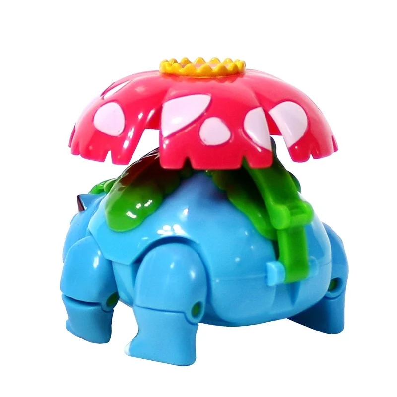 Figurine Venusaur / Bisaflor avec pokeball
