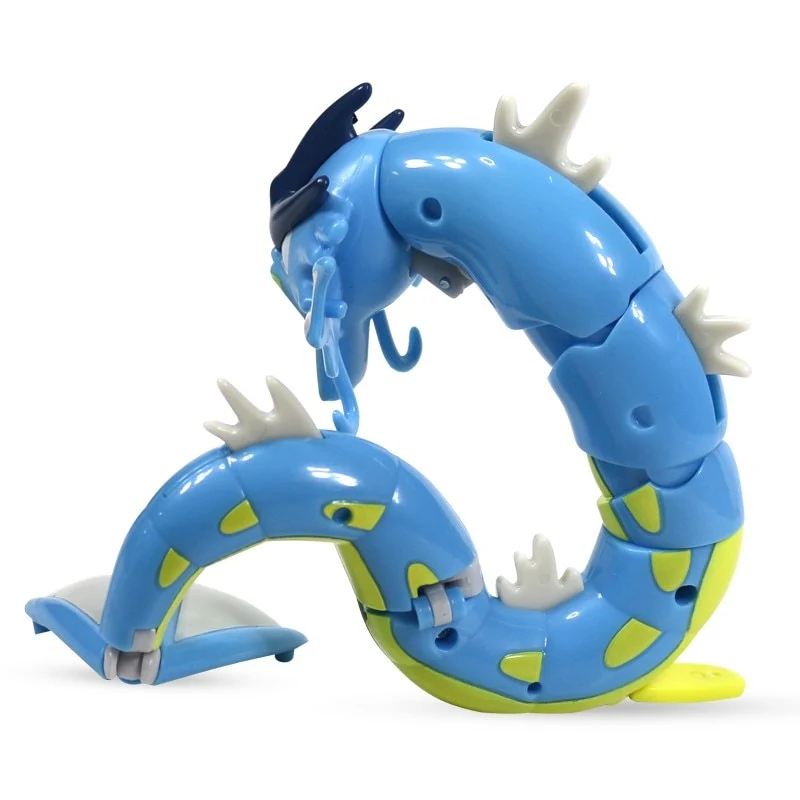 Gyarados / Figurine jouet Gyarados avec Pokeball - Ensemble de jeu Pokemon