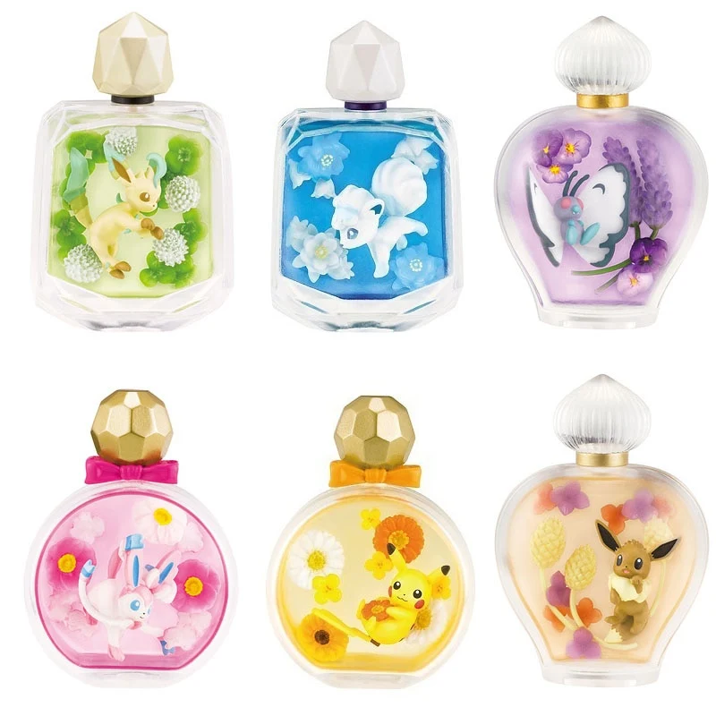 Pokemon Petite Fleur lot de 6
