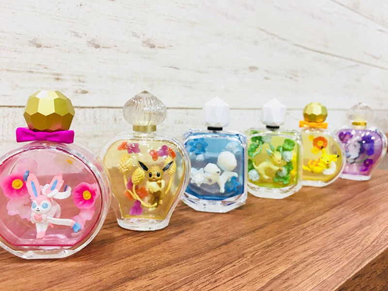 Pokemon Petite Fleur lot de 6
