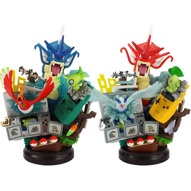 Figurine de collection Gyarados Gyarados Statue Pokémon