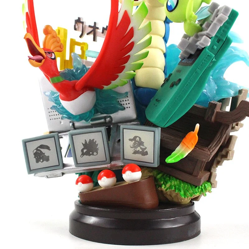 Figurine de collection Gyarados Gyarados Statue Pokémon