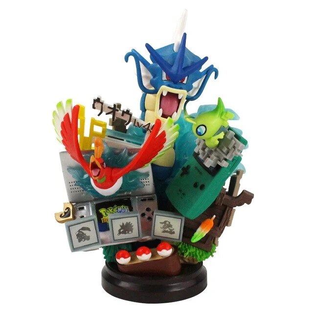 Figurine de collection Gyarados Gyarados Statue Pokémon