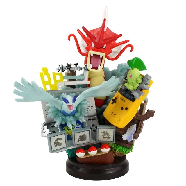 Figurine de collection Gyarados Gyarados Statue Pokémon