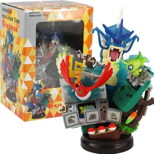 Figurine de collection Gyarados Gyarados Statue Pokémon
