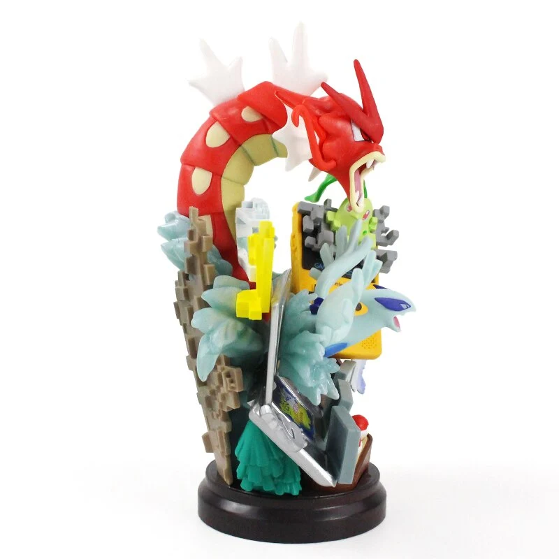 Figurine de collection Gyarados Gyarados Statue Pokémon
