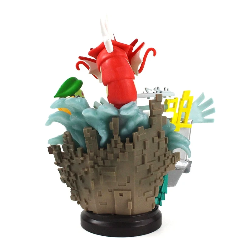 Figurine de collection Gyarados Gyarados Statue Pokémon