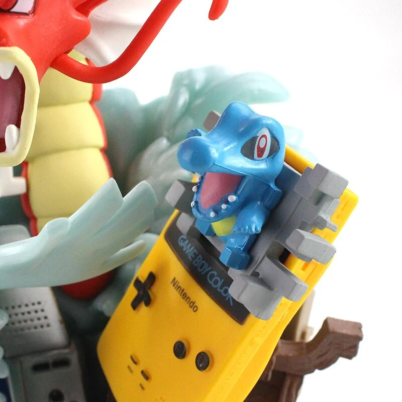 Figurine de collection Gyarados Gyarados Statue Pokémon