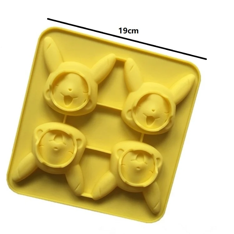 Plat de cuisson Pikachu