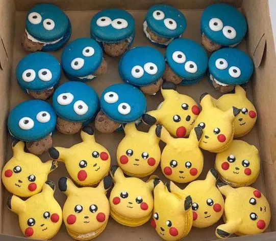 Plat de cuisson Pikachu