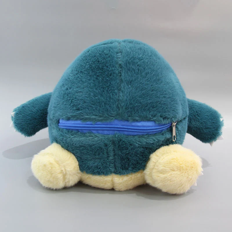 Oreiller de cou câlin Relaxo Snorlax - peluche