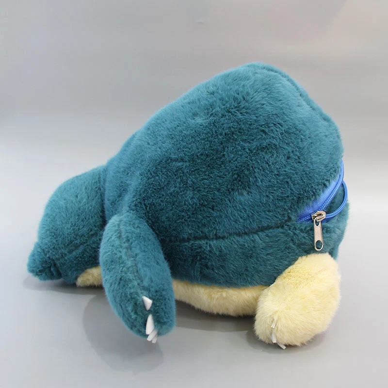 Oreiller de cou câlin Relaxo Snorlax - peluche