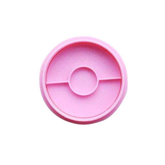 Moules à biscuits Pokemon par lot de 8 (Pikachu, Eevee, Jigglypuff etc.)