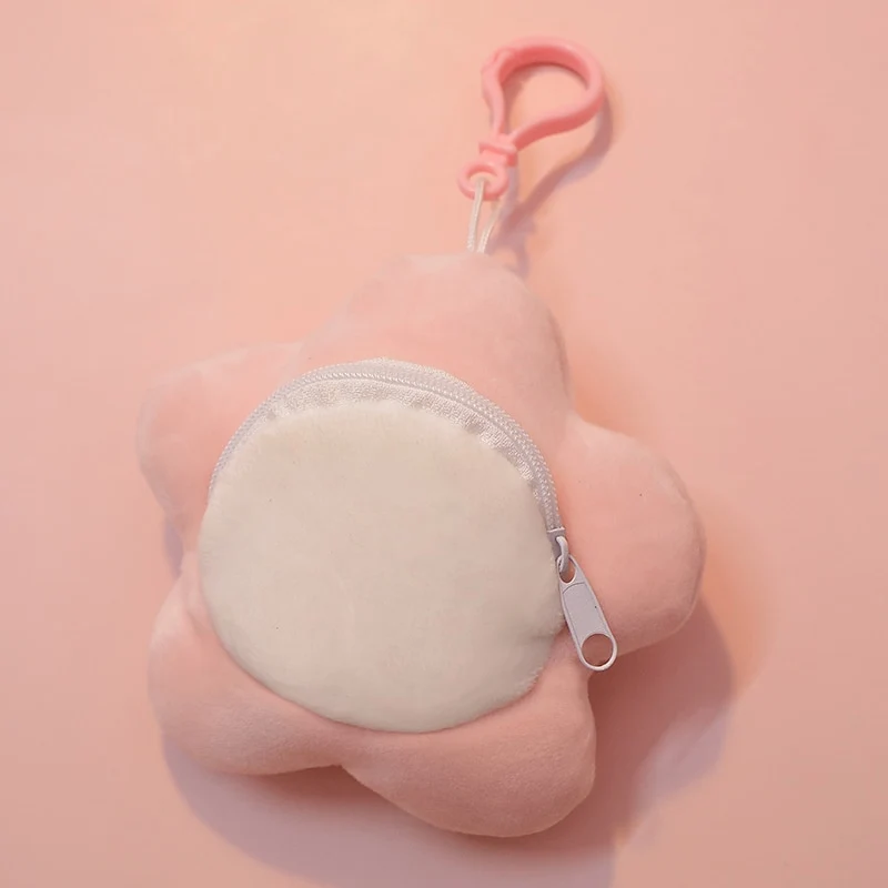 Peluches chatons chatons sakura rose doux