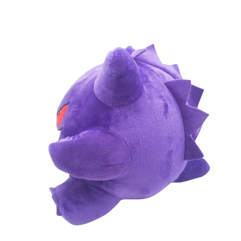 Peluche Pokémon Gengar et biscuit (env. 22cm)