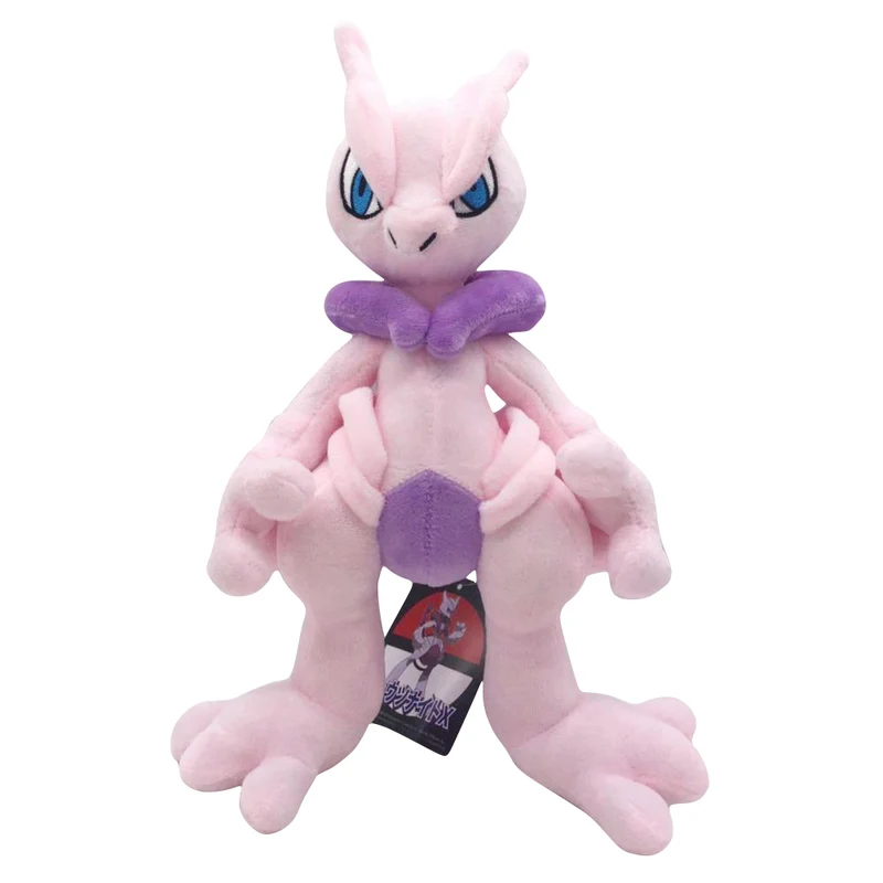 Mega Evolution Mewtwo Mewtwo câlin Pokémon (environ 30 cm)