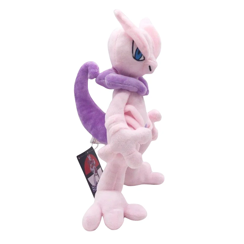 Mega Evolution Mewtwo Mewtwo câlin Pokémon (environ 30 cm)
