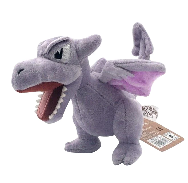 Peluche Aerodactyl Pokemon (env. 20cm)