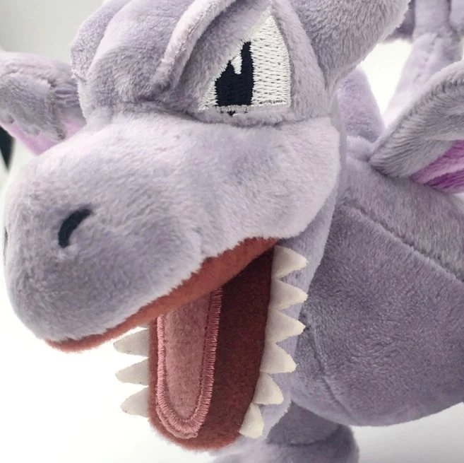 Peluche Aerodactyl Pokemon (env. 20cm)